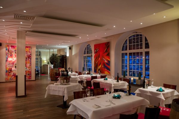 Markus Semmler Das Restaurant