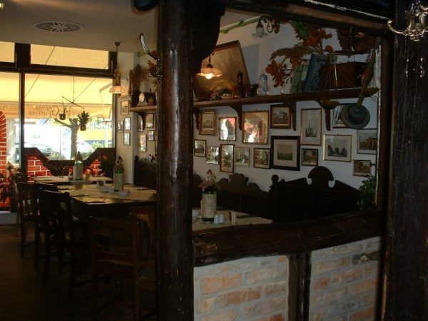 Alt-Berliner Wirtshaus