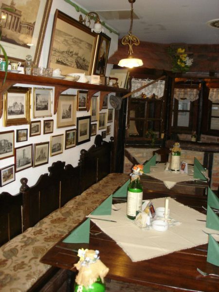 Alt-Berliner Wirtshaus