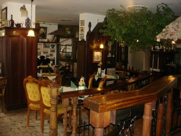 Alt-Berliner Wirtshaus