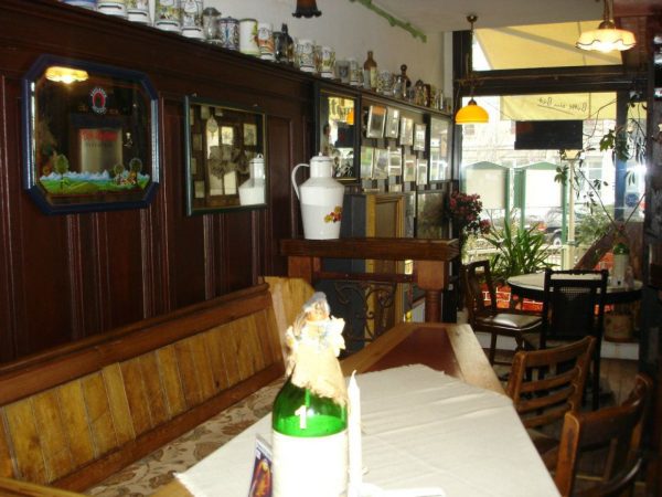 Alt-Berliner Wirtshaus