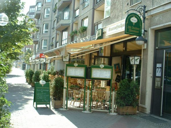 Alt-Berliner Wirtshaus