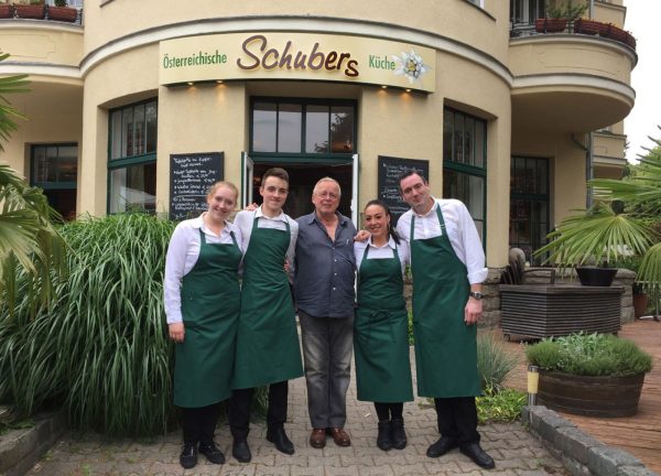 Schubers Österreichische Küche