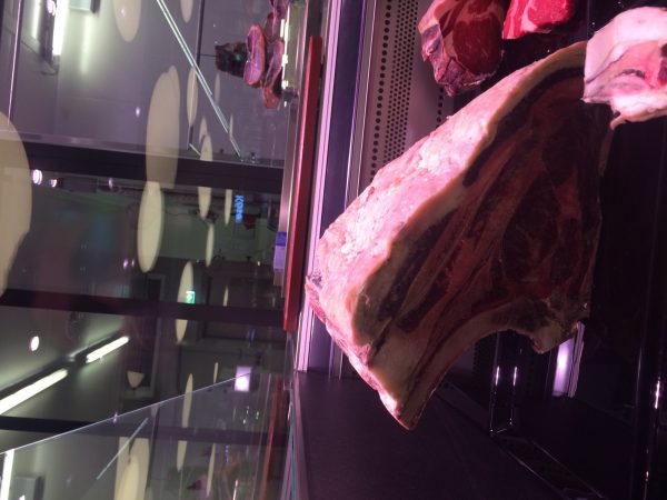 Beef Bull Club Steak & Burger