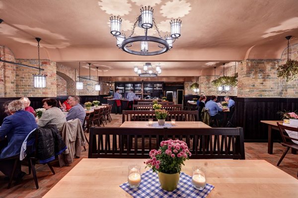 Zollpackhof Restaurant & Biergarten