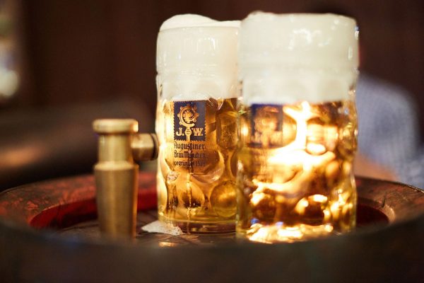Zollpackhof Restaurant & Biergarten