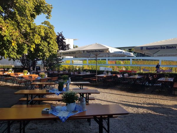 Zollpackhof Restaurant & Biergarten
