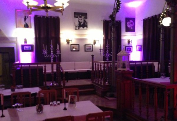 Braustübl Restauration
