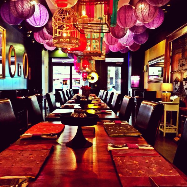 Restaurant Buddha Republic