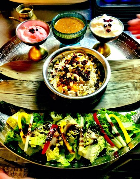 Restaurant Buddha Republic