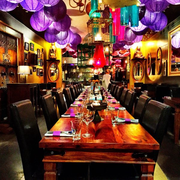Restaurant Buddha Republic