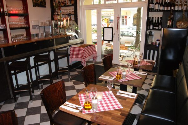 Restaurante Mamma Monti Bar