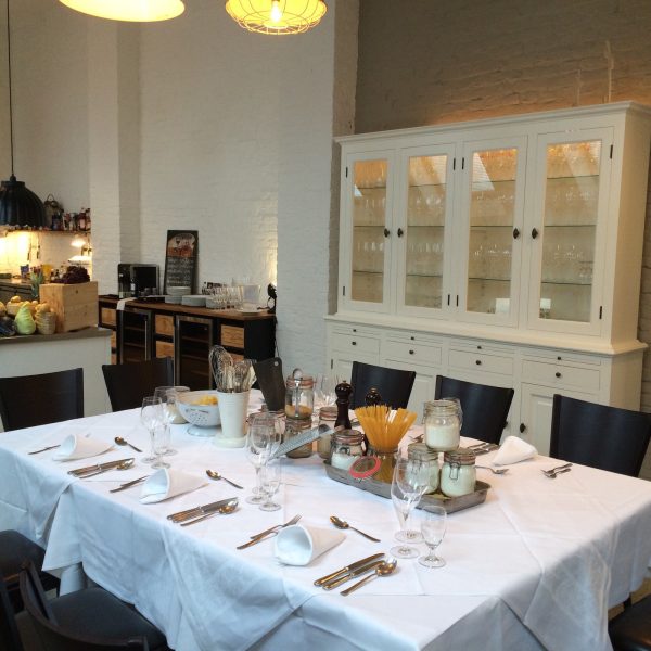 Gourmanderie - Kochschule und Eventlocation