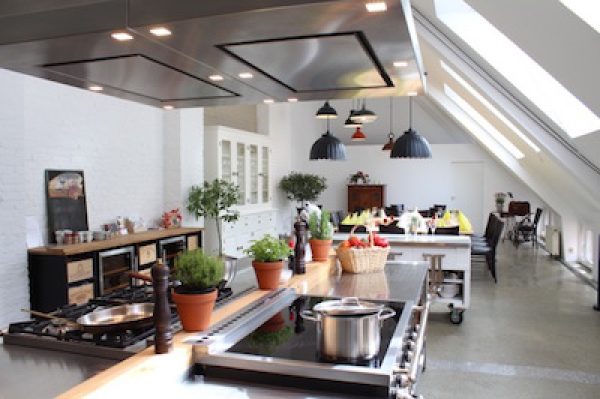 Gourmanderie - Kochschule und Eventlocation