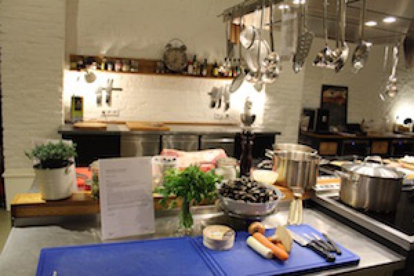 Gourmanderie - Kochschule und Eventlocation