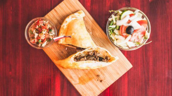 Colo Colo Empanadas