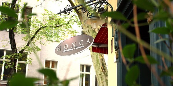 HONCA Anatolia Cuisine