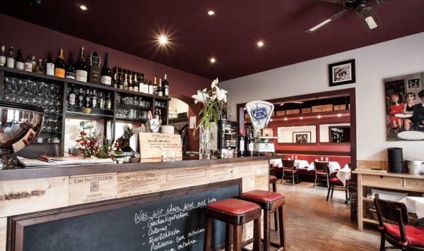 Restaurant Pastis Berlin
