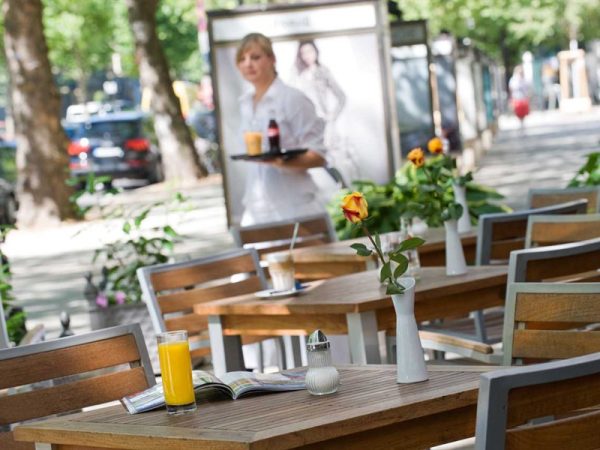 Redelsheimer im Hotel Mondial