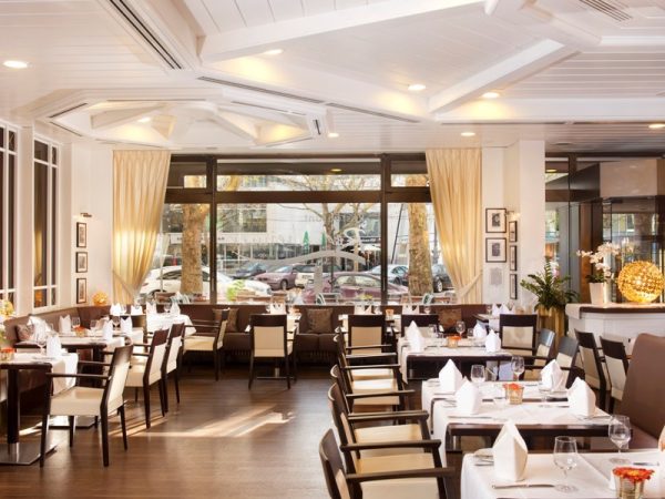 Redelsheimer im Hotel Mondial