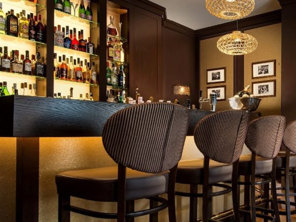 Redelsheimer im Hotel Mondial