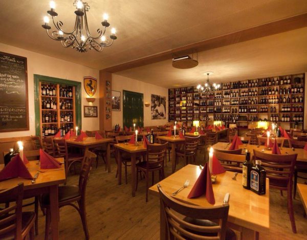 Ristorante Boccacelli, Berlin