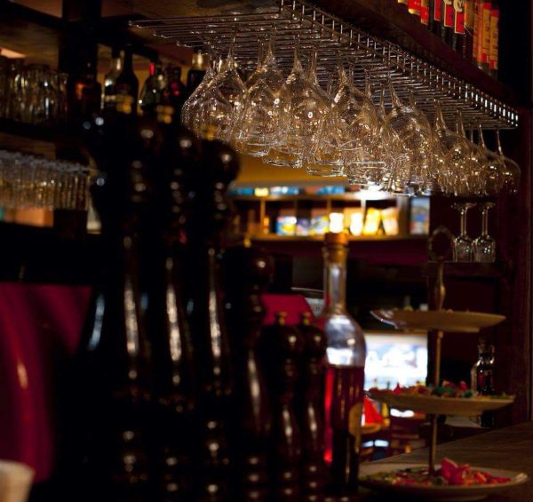 Ristorante Boccacelli, Berlin
