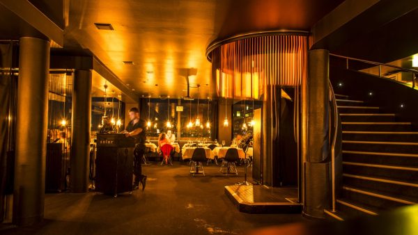 SOLAR Sky-Restaurant & -Lounge, Berlin