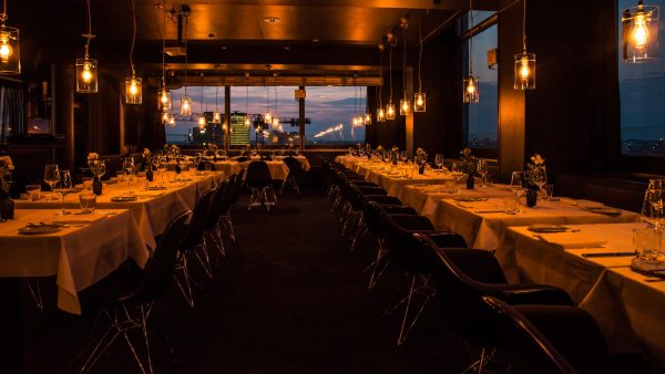 SOLAR Sky-Restaurant & -Lounge