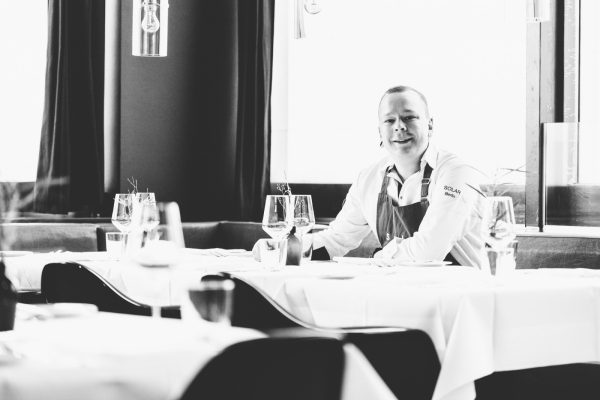 SOLAR Sky-Restaurant & -Lounge
