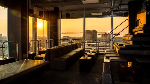 SOLAR Sky-Restaurant & -Lounge