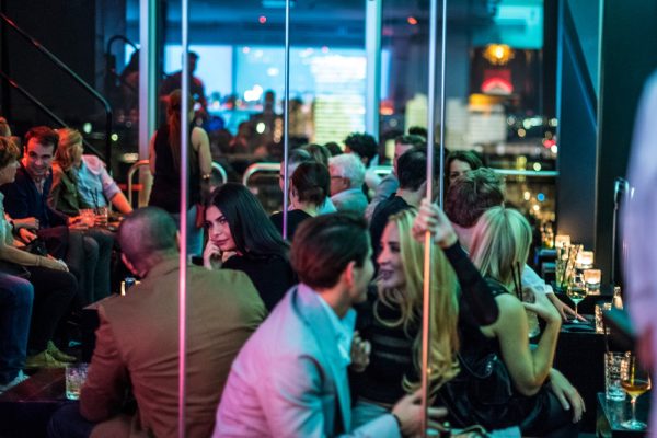 SOLAR Sky-Restaurant & -Lounge