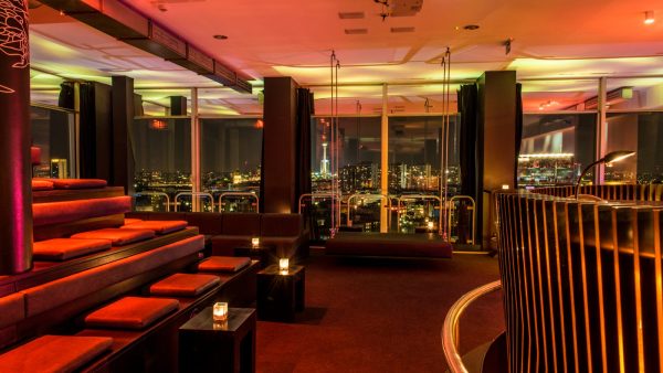 SOLAR Sky-Restaurant & -Lounge
