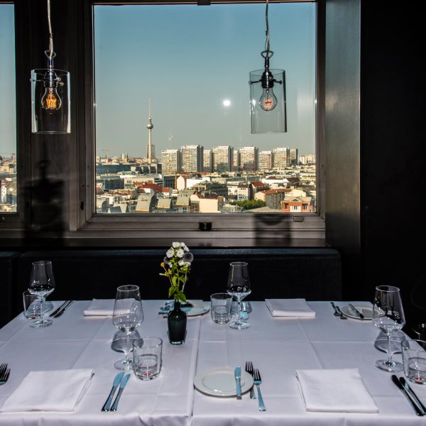 SOLAR Sky-Restaurant & -Lounge