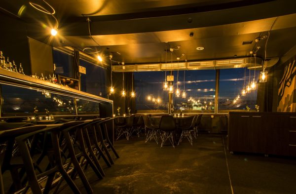 SOLAR Sky-Restaurant & -Lounge