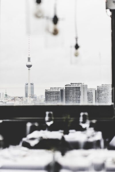 SOLAR Sky-Restaurant & -Lounge