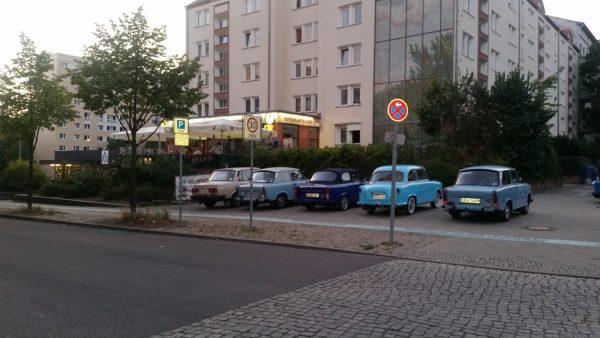 DDR Speisegaststätte PILA