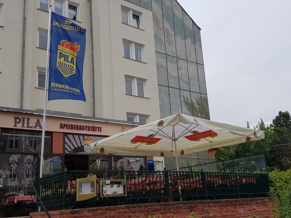 DDR Speisegaststätte PILA