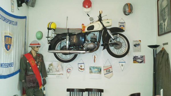 DDR Speisegaststätte PILA