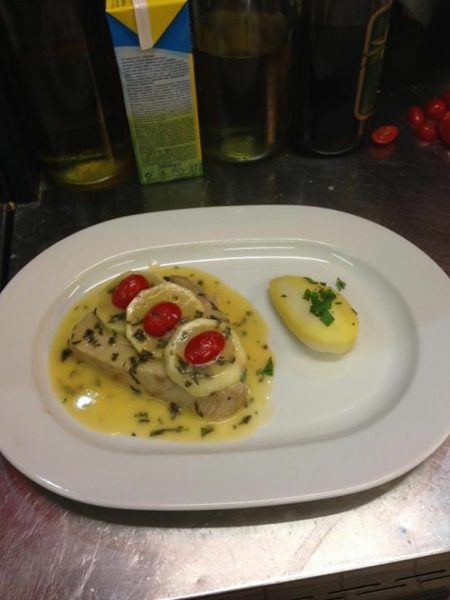 Trattoria Pietrafitta