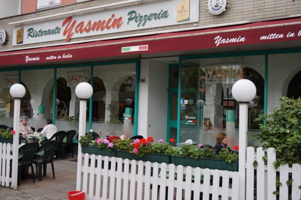 Restaurant Yasmin