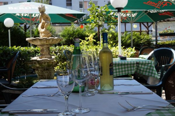 Restaurant Yasmin