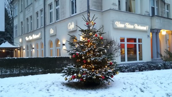 Unser Feines Restaurant!