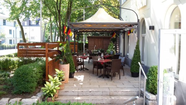 Unser Feines Restaurant!