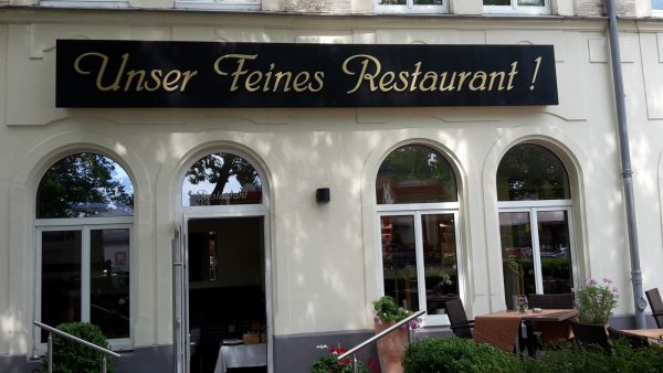 Unser Feines Restaurant!