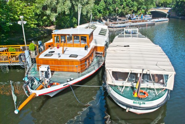 van Loon Restaurantschiffe