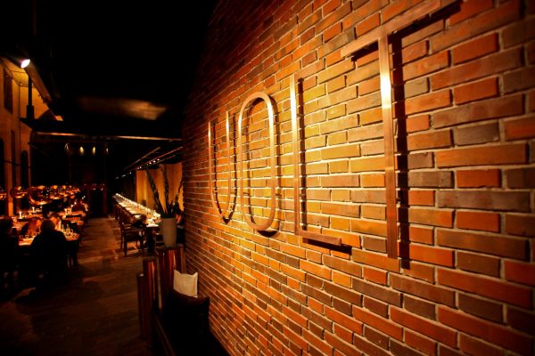 VOLT Restaurant