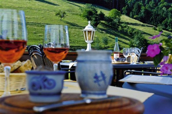 Hotel-Restaurant Badischer Hof, Biberach / Prinzbach
