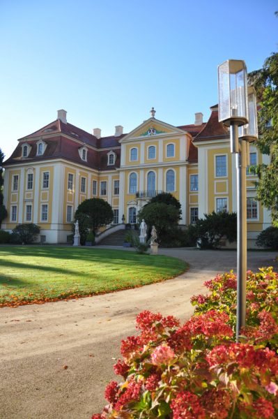 Barockschloß Rammenau