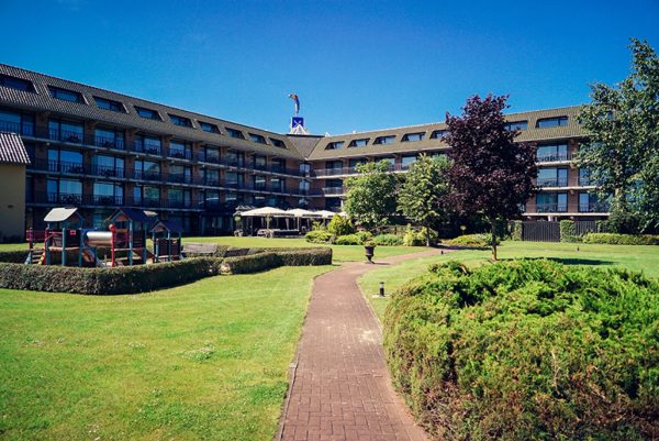 Restaurant Van der Valk Hotel Berlin Brandenburg in Blankenfelde